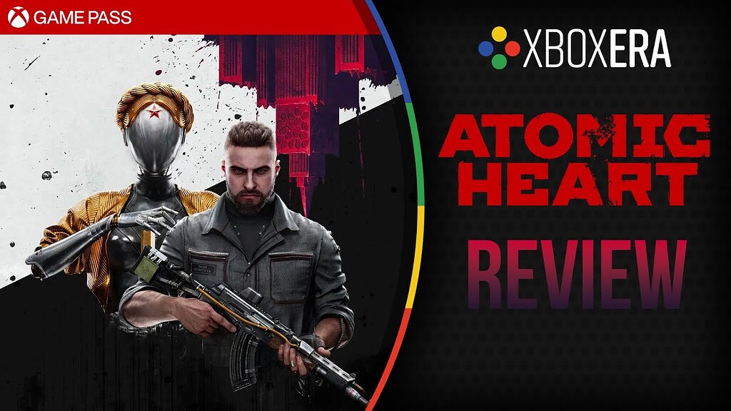 Atomic Heart Review - Xbox Tavern