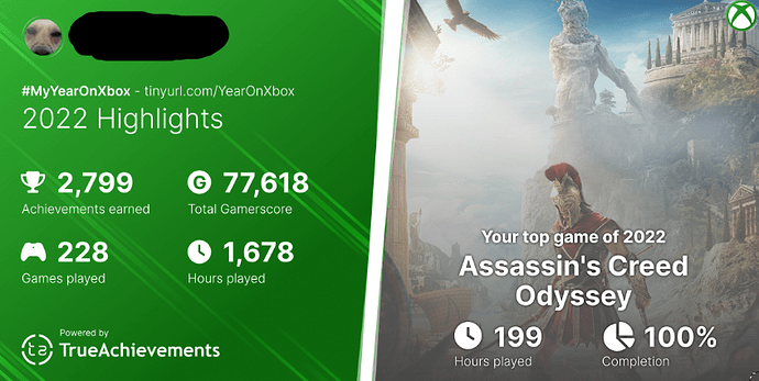 xbox year