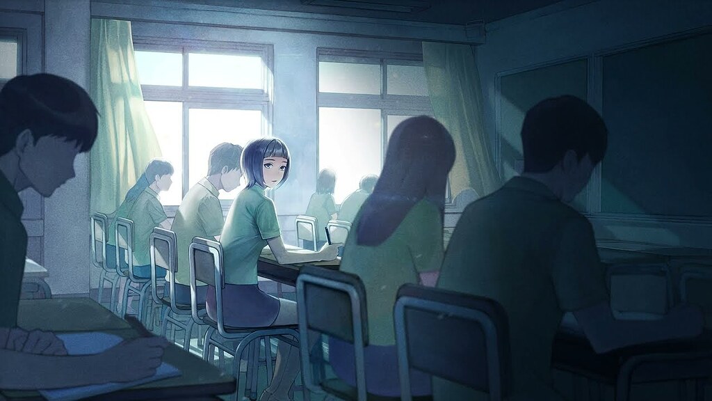 Visual Novel 'All of Us Are Dead...' Hits Xbox Consoles November 31