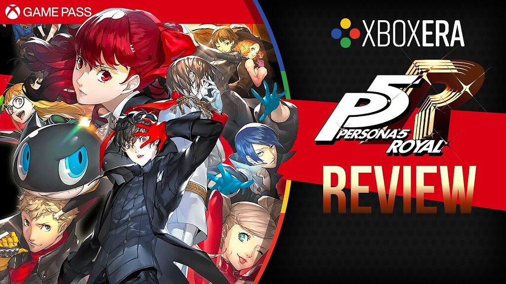 Persona 5 Royal Early Review Impressions - GameSpot