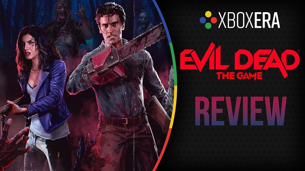Evil Dead: The Game Announced at The Game Awards 2020 - mxdwn Games