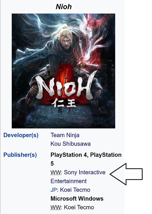 nioh