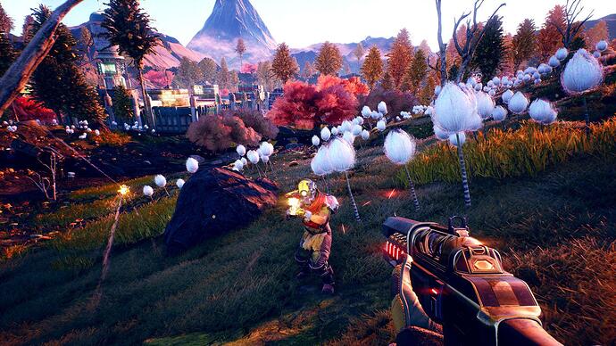 Outer worlds