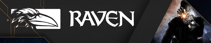 raven banner