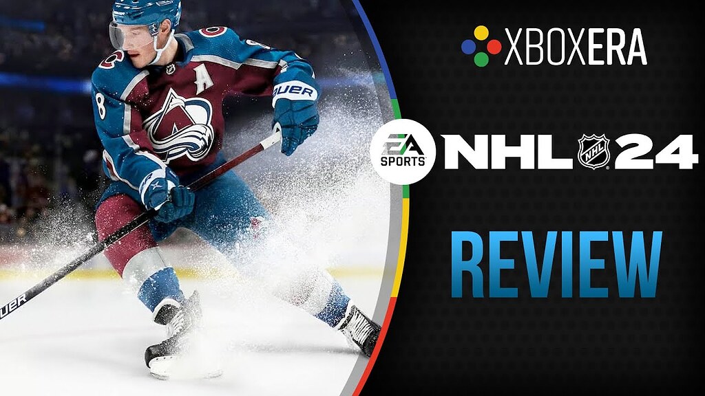 NHL 24 Análise - Gamereactor