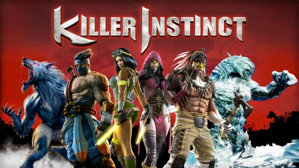 best killer instinct player