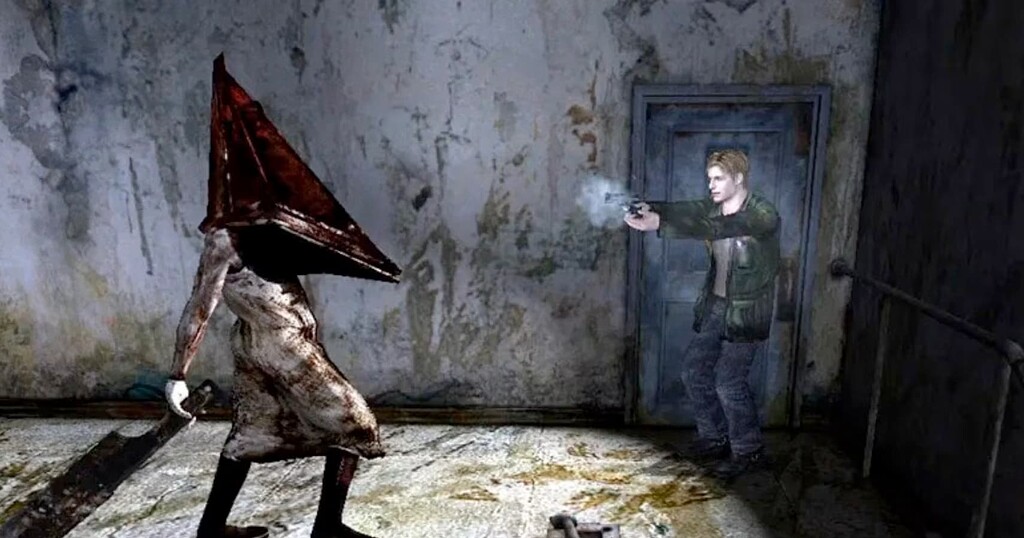 Silent Hill 2 PS5