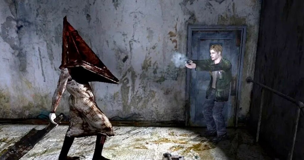 Silent Hill 2, PS5 Game