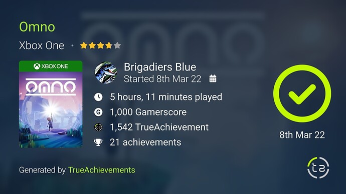 Omno Completion