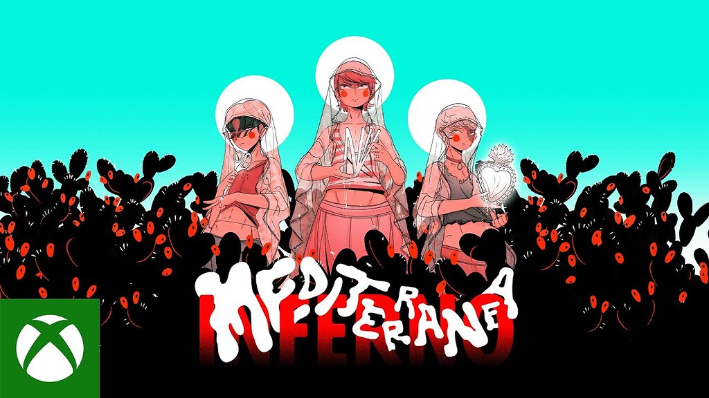 Visual Novel 'Mediterranea Inferno' Now Available on Consoles Gaming