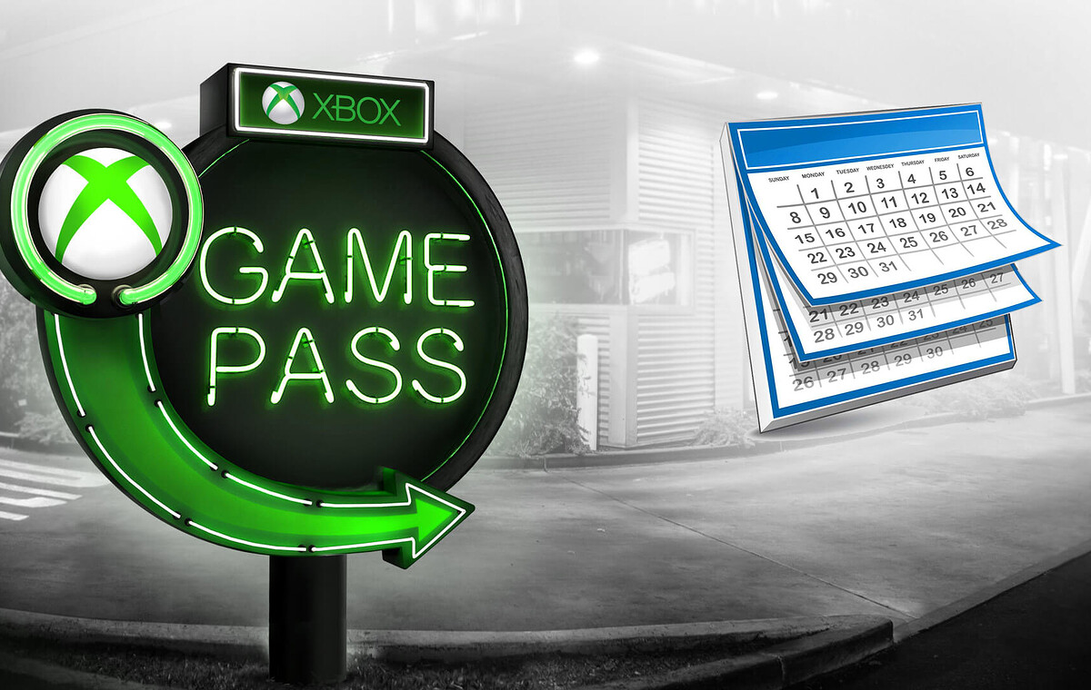 Xbox game pass public un official calendar gaming xboxera