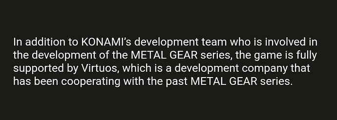 METAL GEAR SOLID Delta: SNAKE EATER Announced for Xbox Series Consoles, METAL  GEAR SOLID: MASTER COLLECTION Vol. 1 Announced - XboxEra