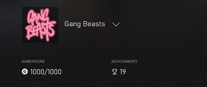 GANG BEASTS COMPLETED