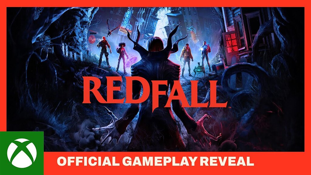 Redfall gameplay revealed - launching 2023 - XboxEra