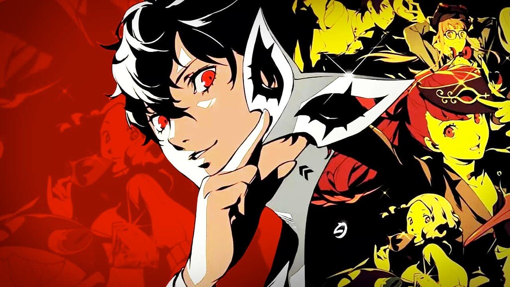 Check Out Persona 5 Royal Running At 60 FPS On Xbox Series X - Game Informer