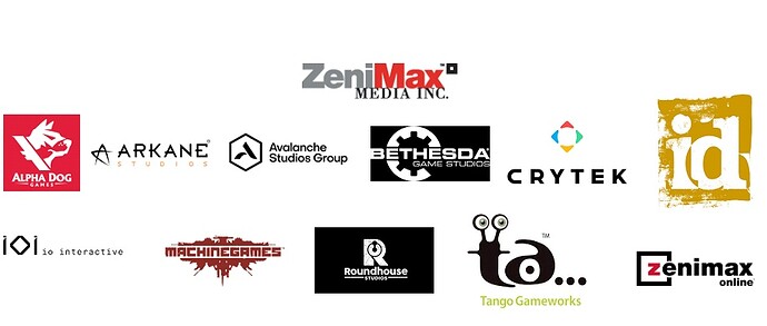 Zenimax Media single
