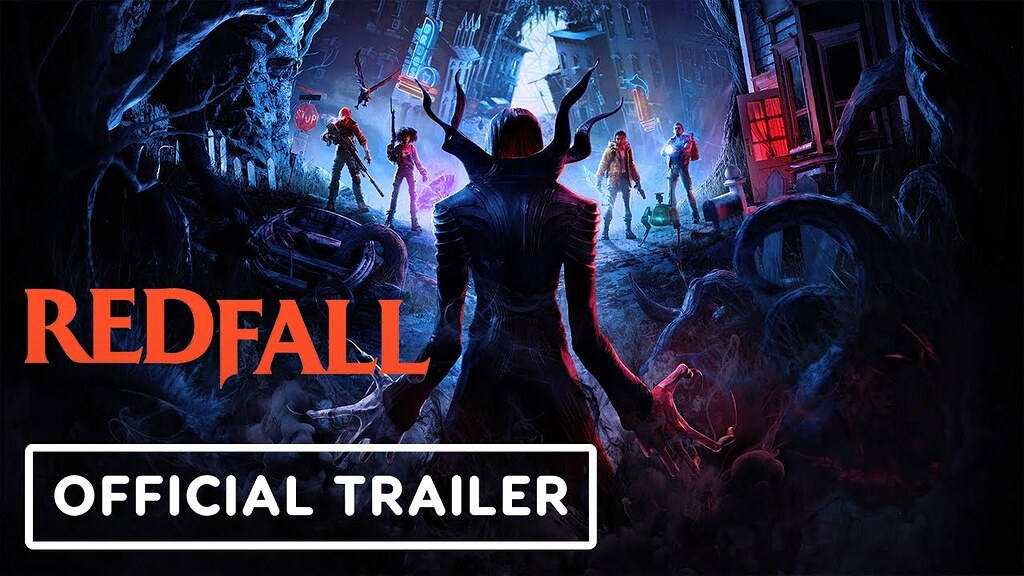 Redfall Release Date, Gameplay, Story, and Details