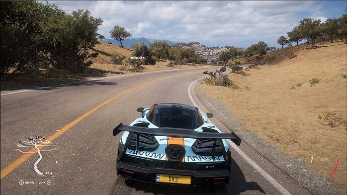 forza 5 with boost