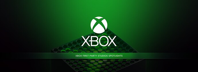 XBOX FIRST PARTY STUDIOS