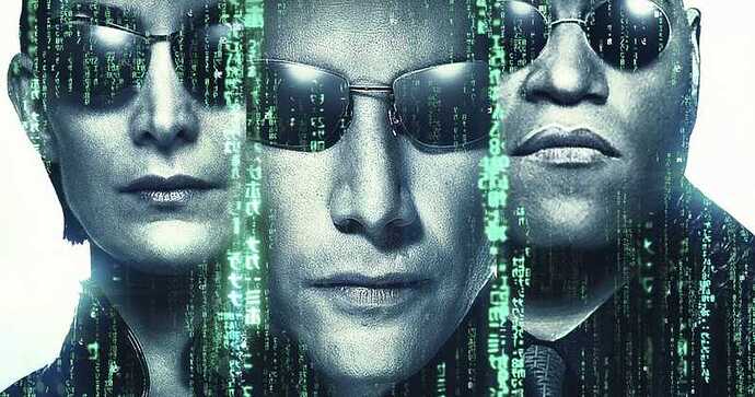 Matrix-Trilogy