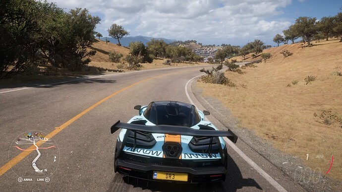 forza 5 no boost