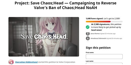 chaos