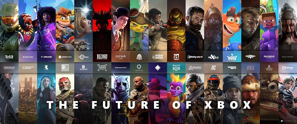 E3 2021 : Comment les Xbox Series comptent trouver leur place face