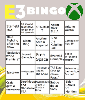 E3 Xbox