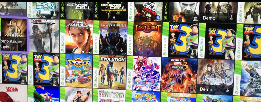 Get Your Xbox One Games Back – Delisted Games