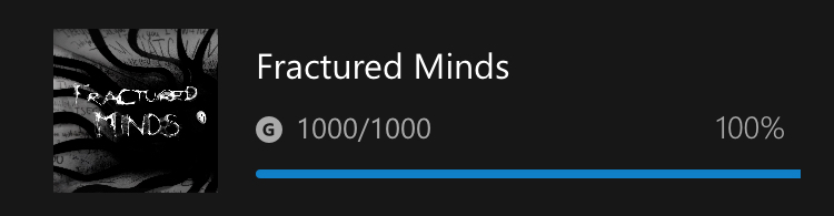 Achievements on Xbox Live 50k Gamerscore