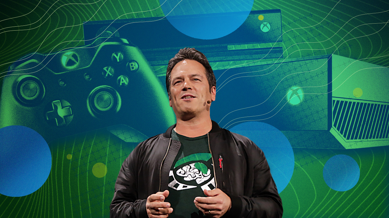 Last One at the Table: Phil Spencer on Inheriting Xbox One and
