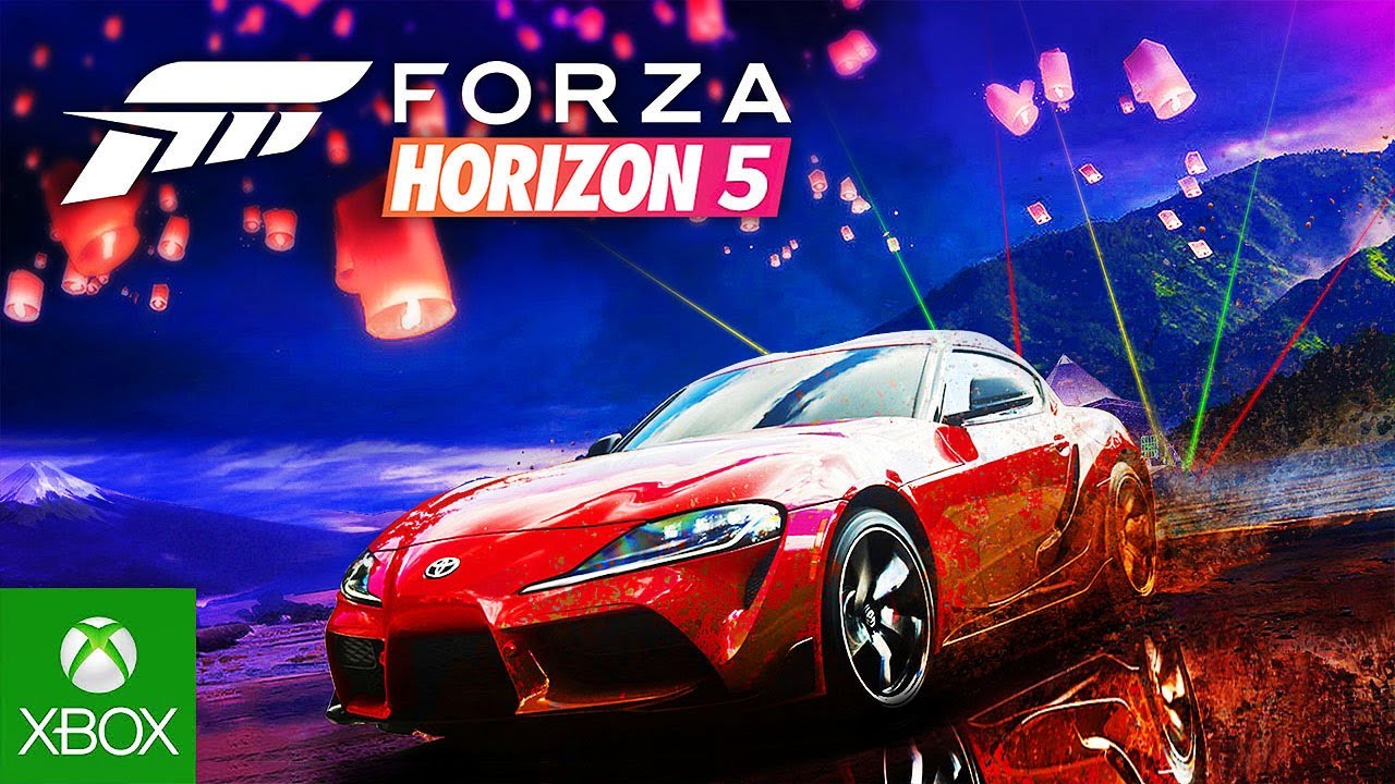 How far are we from Forza Horizon 5? - Gaming - XboxEra