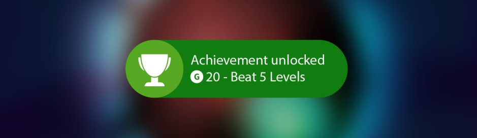 Achievements on Xbox Live 50k Gamerscore