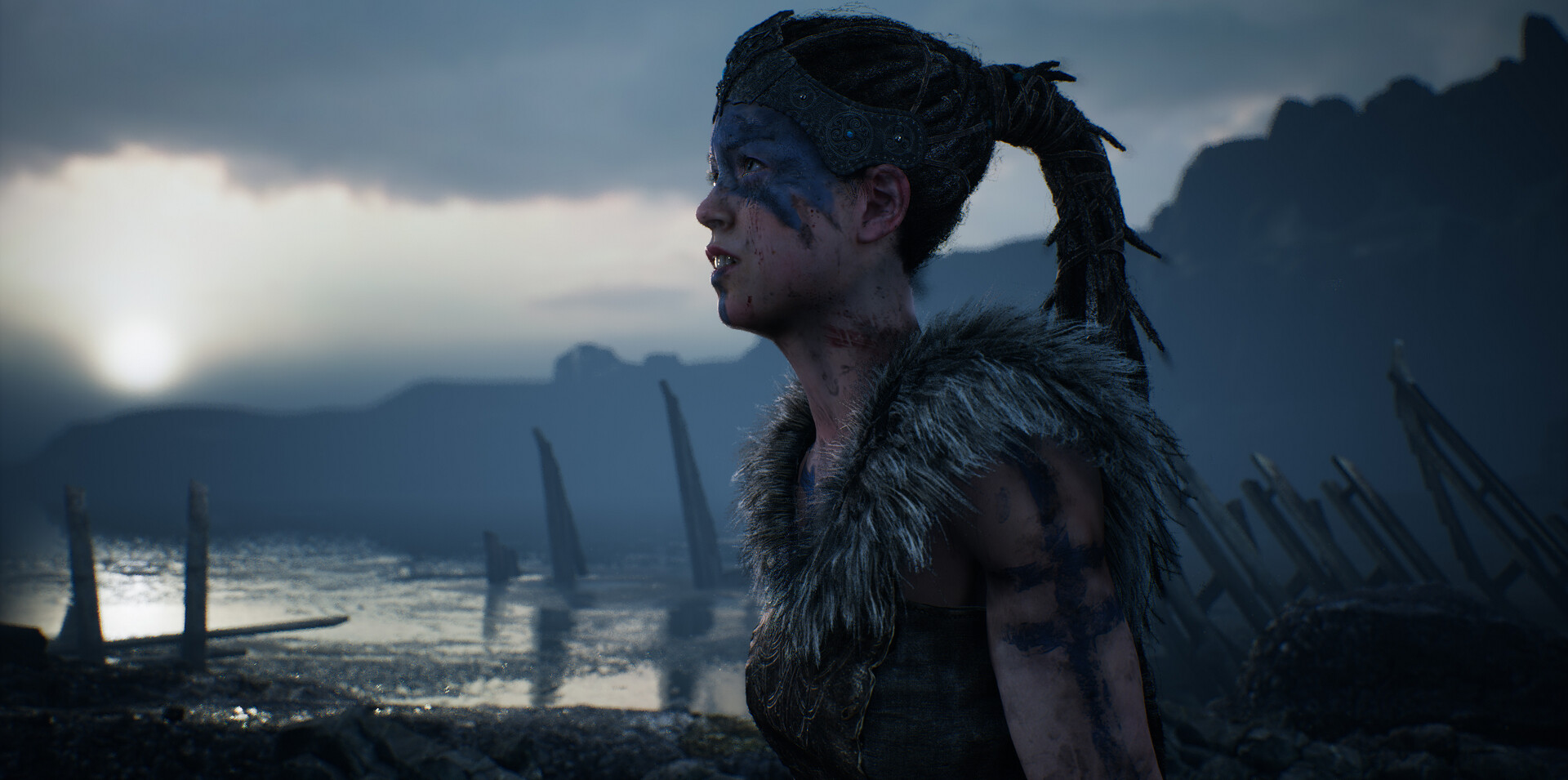 Hellblade: Senua's Sacrifice was released five years ago today - XboxEra