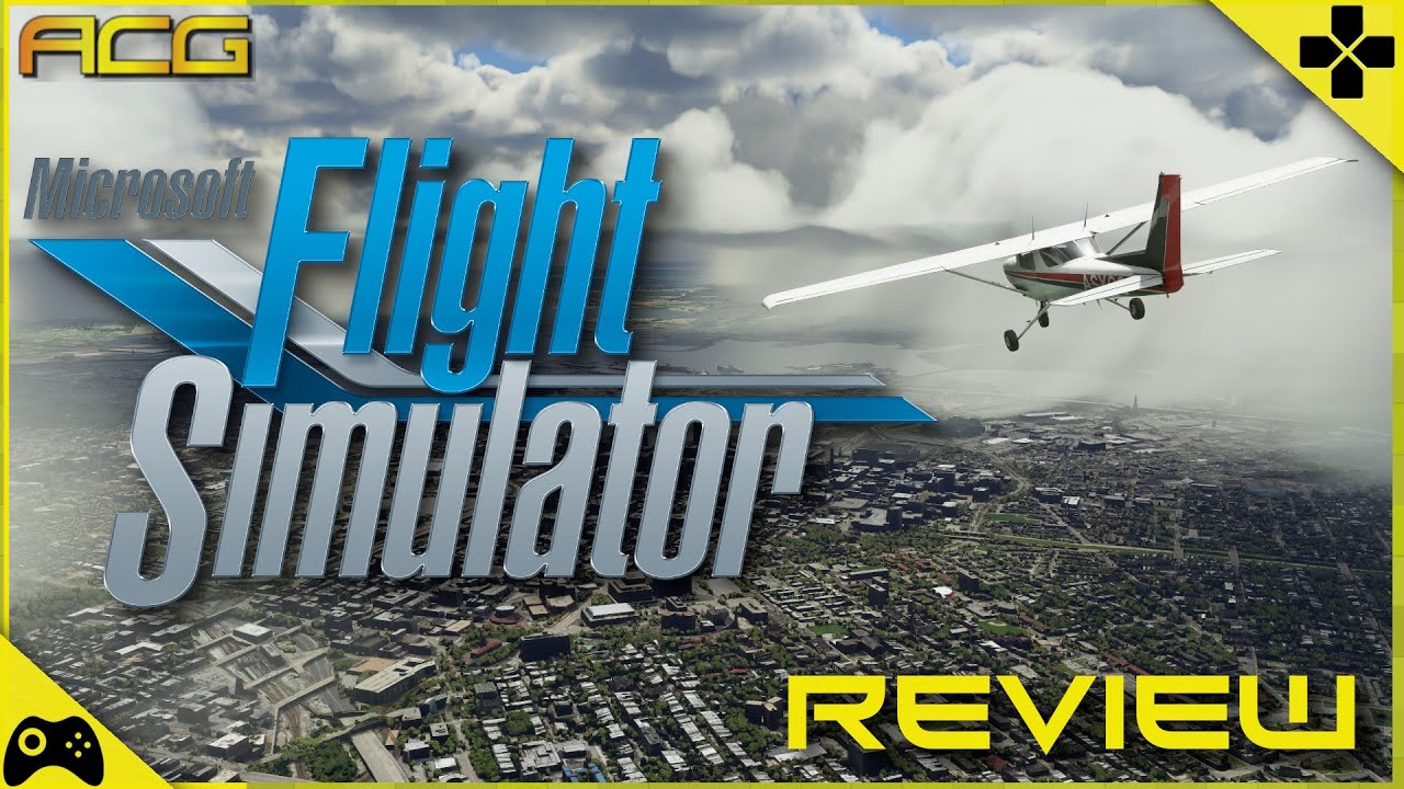 Microsoft Flight Simulator Review - Exactly What I Needed