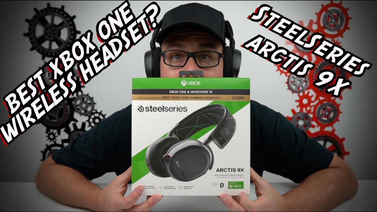 Best xbox one headset deals for glasses