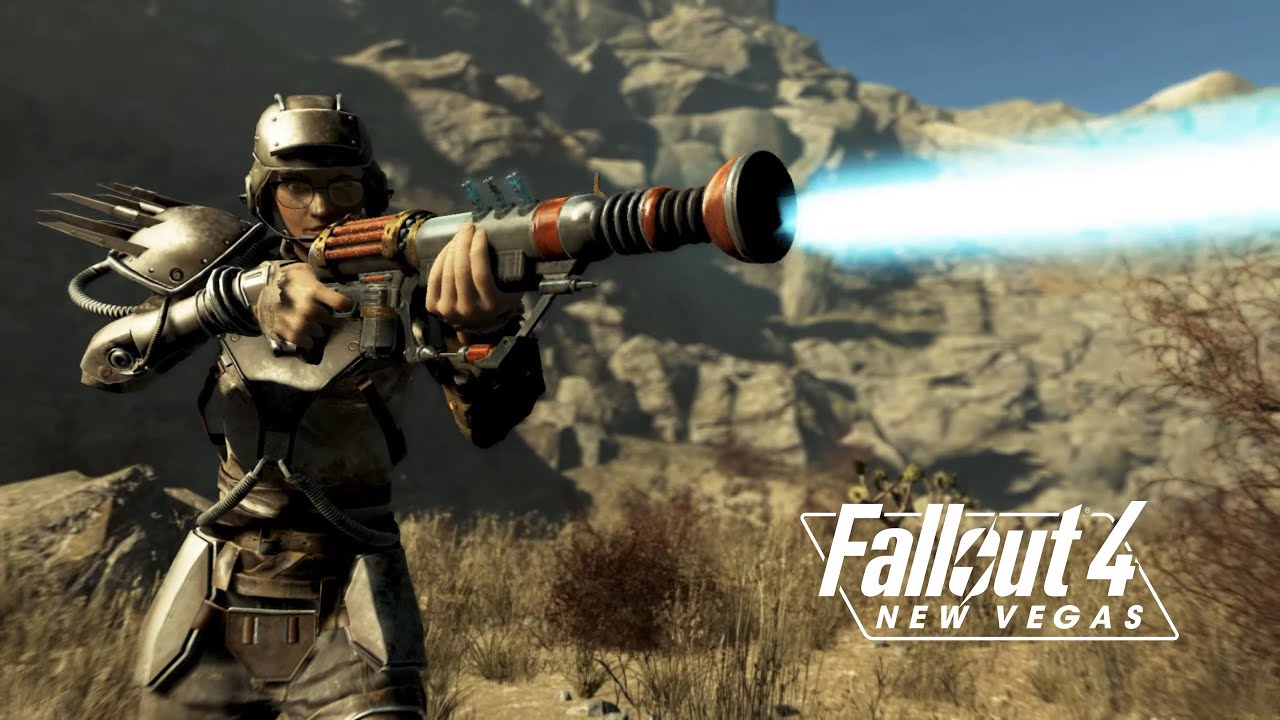 Top Fallout New Vegas Mods That Rival Obsidian's Work — Eightify