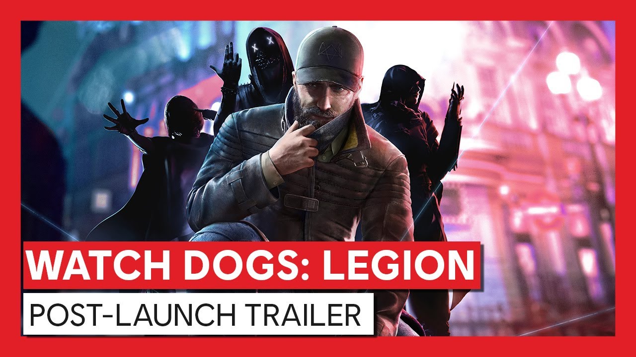 Review  Watch Dogs: Legion - XboxEra