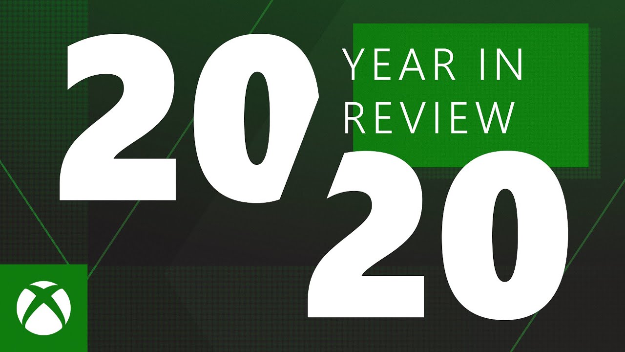 Youtube Video Xbox 2020 Year in Review Gaming XboxEra
