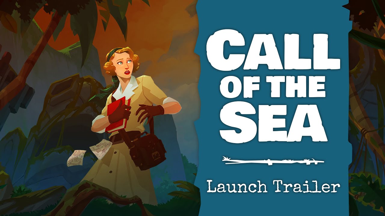 games like call of the sea