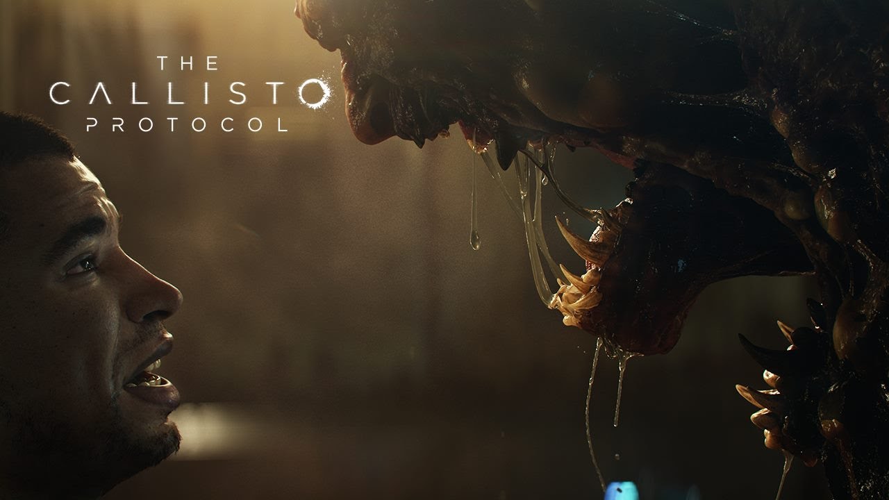 The Callisto Protocol revealed, new game from the creators of Dead 
