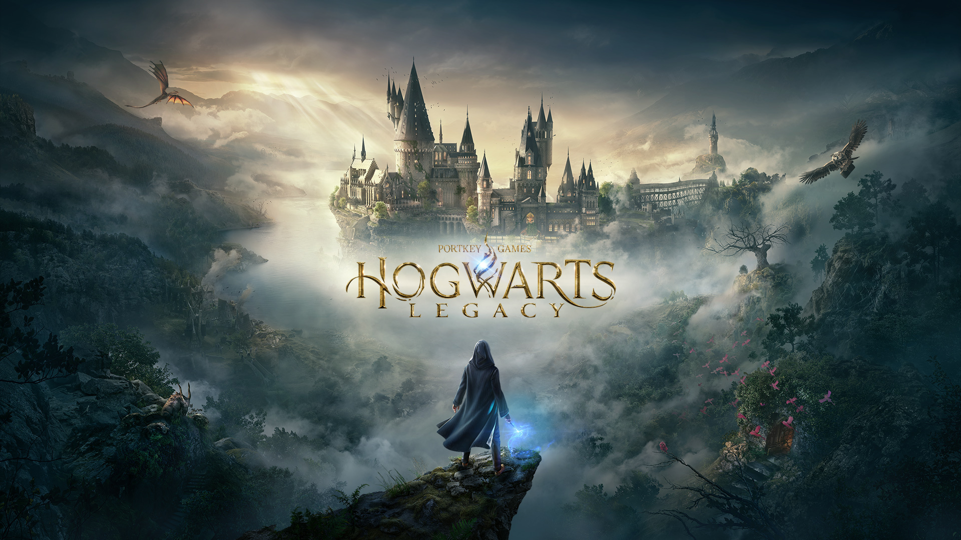 hogwarts legacy deluxe edition xbox series s