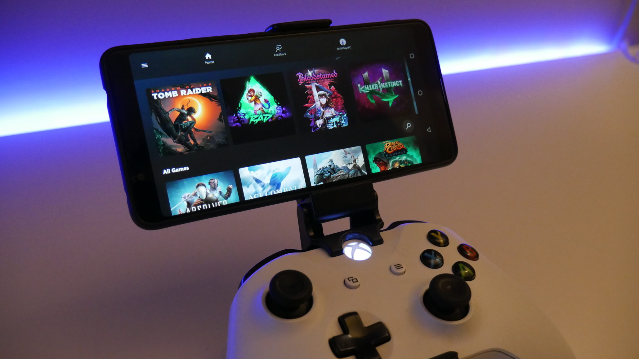 Microsoft's xCloud game streaming will launch on September 15th on Android  - The Verge