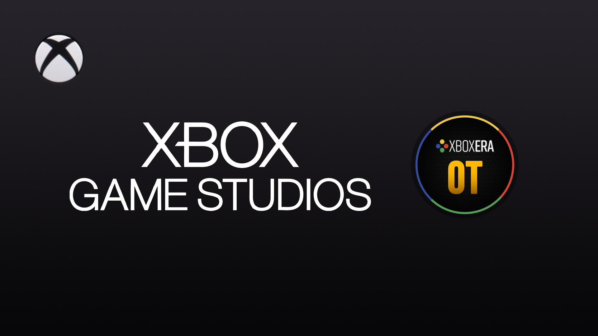 Xbox Game Studios Publishing