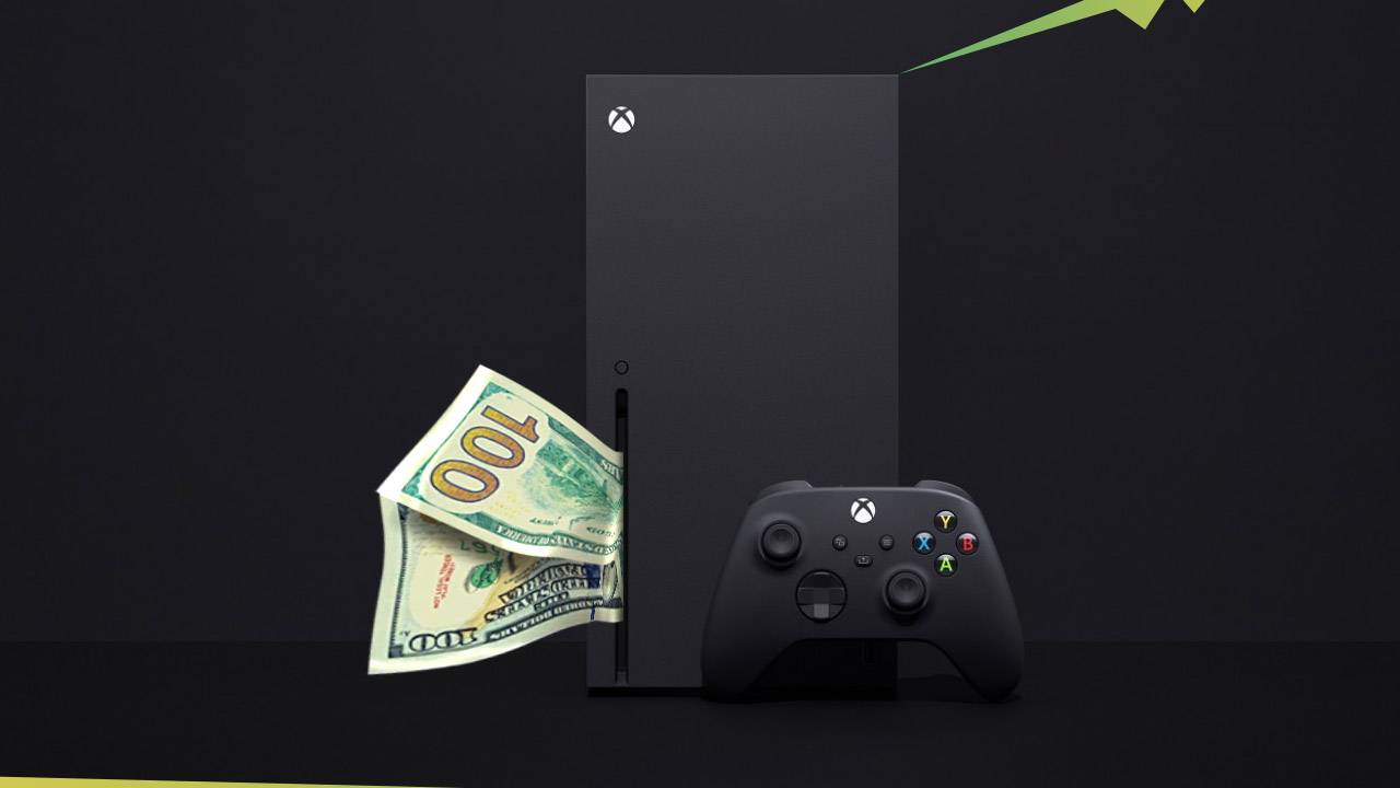Bijna dood Port Sui Xbox Series x price - Gaming - XboxEra