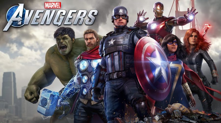 Every Playable Character In Marvel's Avengers - Game Informer