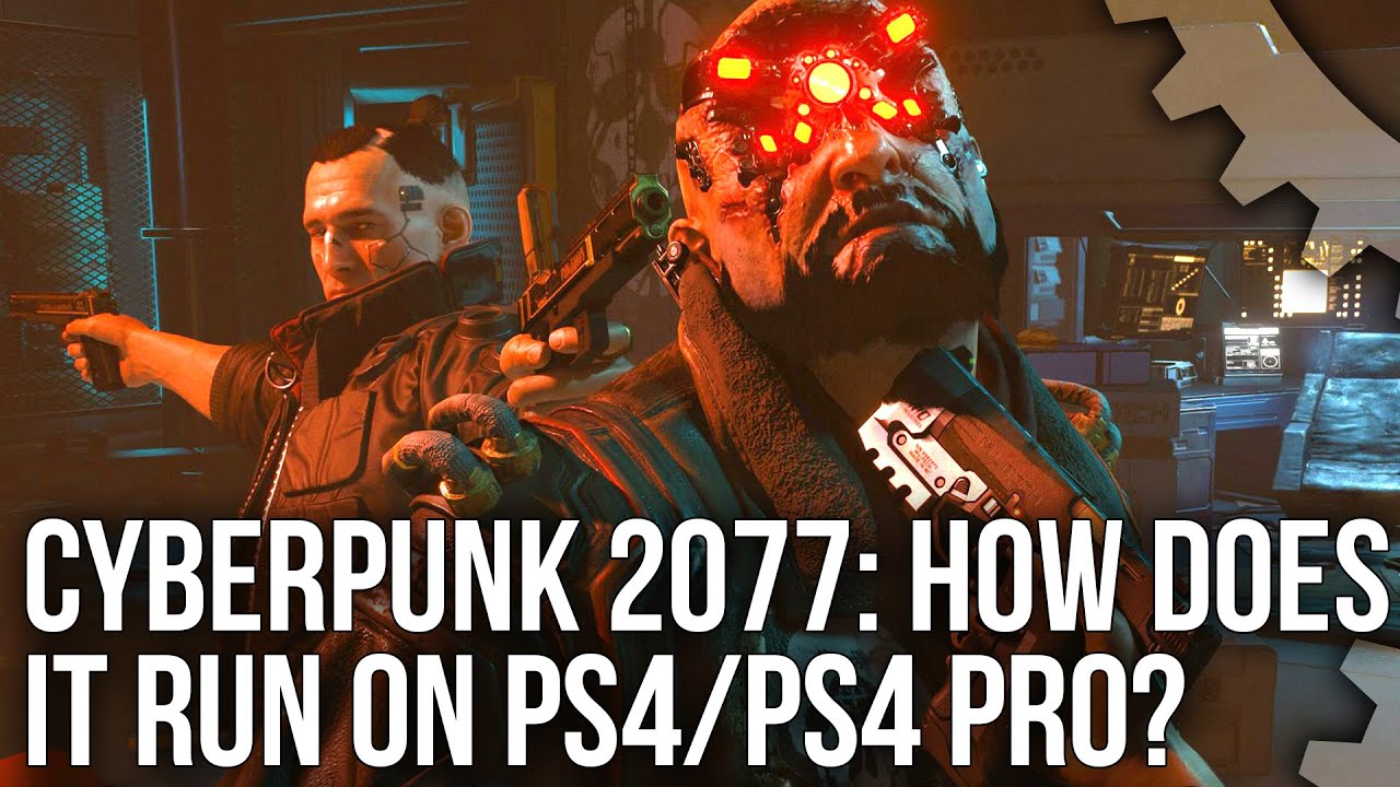 Ps4 pro deals digital foundry