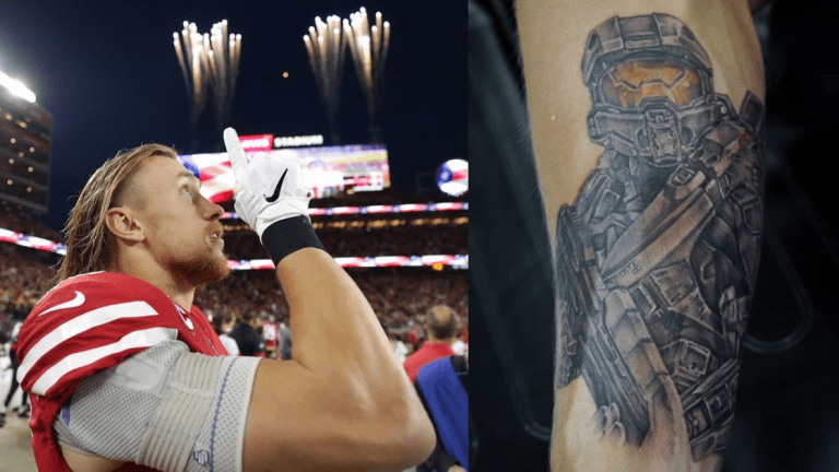 22 Supremely Cool Nintendo Tattoos That Will Inspire Your Inner Geek