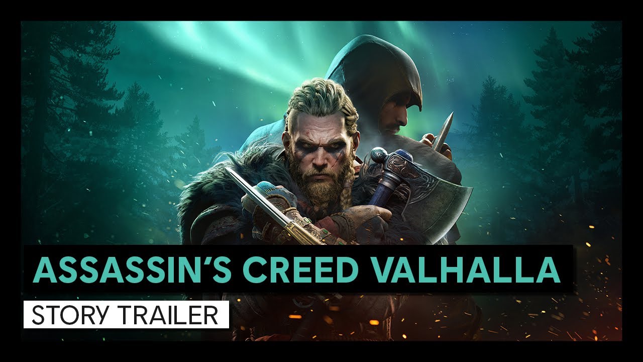 Assassin's Creed Valhalla release date and gameplay details