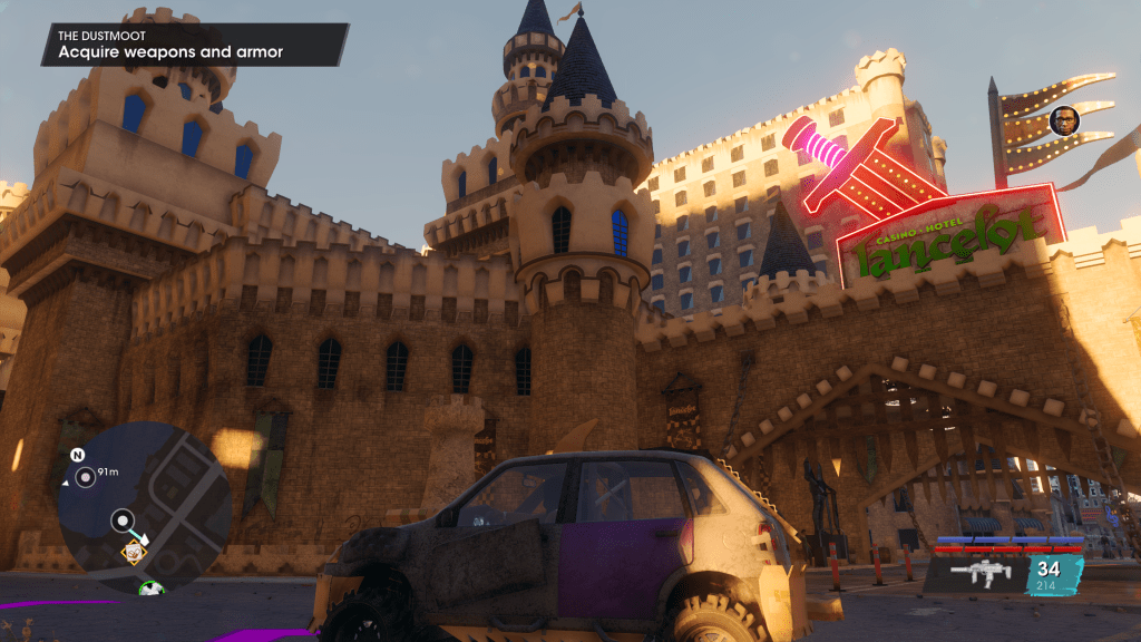 Review Saints Row Gaming XboxEra